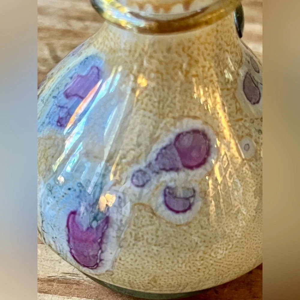 1960’s Vintage Antonio Da Ros for Cenedese Art Bud Vase Hand Blown Glass MCM - Picture 4 of 10